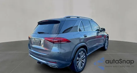 2020 Mercedes-Benz Gle 350 4Matic z USA, uszkodzony, nr VIN 4JGFB4KB3LA232905